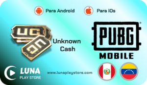 PUBG MOBILE : 1200 Unknown Cash