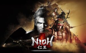 Nioh The Complete Edition - PS5