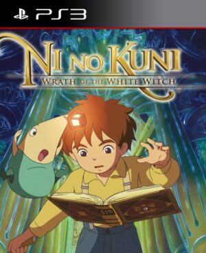 Ni no Kuni: Wrath of the White Witch – PS3