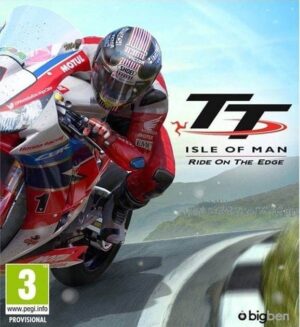 TT Isle of Man: Ride on the Edge - Ps5