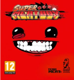 Super Meat Boy - Ps5