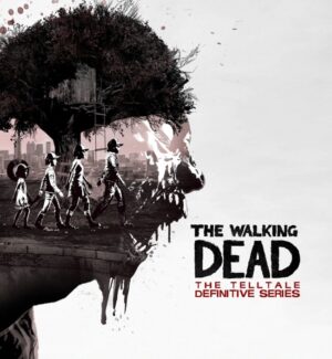 The Walking Dead: The Telltale Definitive Series - Ps5