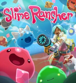 Slime Rancher - Ps5