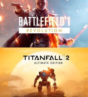 Battlefield 1 Revolution & Titanfall 2 Ultimate Bundle - PS4