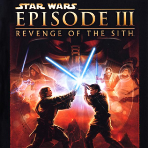 STAR WARS: EPISODE III – PS3