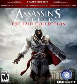 Assassin’s Creed The Ezio Collection - PS4