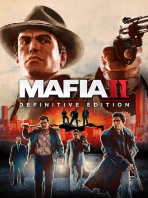 Mafia II: Definitive Edition - PS4