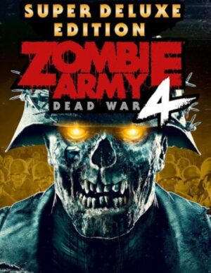 Zombie Army 4: Dead War Super Deluxe Edition - Ps5