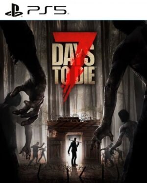 7 Days to Die - Ps5