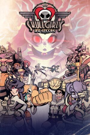 Skullgirls 2nd Encore  - Ps5