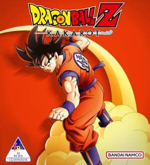 DRAGON BALL Z: KAKAROT Ultimate Edition - Ps5