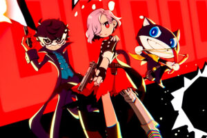 Persona 5 Tactica - PS4