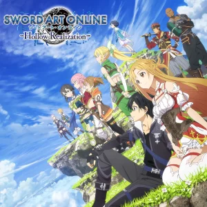 SWORD ART ONLINE: Hollow Realization - PS4