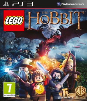 LEGO The Hobbit – PS3