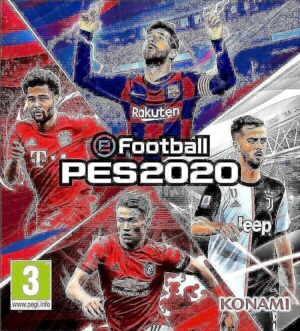 PES 2020 - Ps5