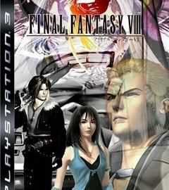 Final Fantasy VIII – PS3