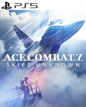 ACE COMBAT 7: SKIES UNKNOWN - Ps5