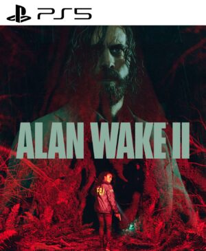 Alan Wake 2 - Ps5