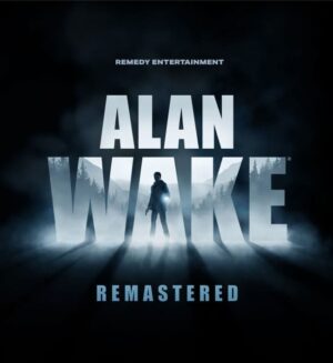 Alan Wake Remastered - PS4