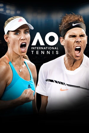 AO International Tennis - PS4