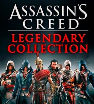 Assassin’s Creed Legendary Collection - PS4