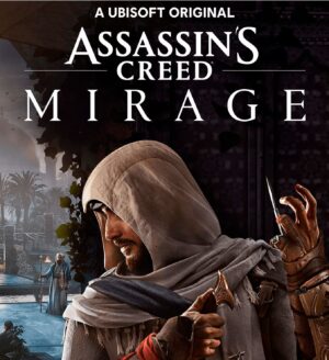 Assassin’s Creed Mirage - PS4