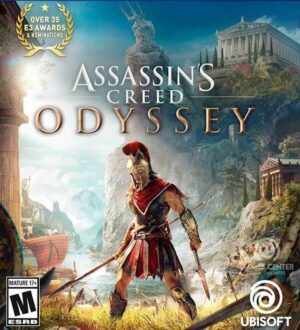 Assassin’s Creed Odyssey - PS4