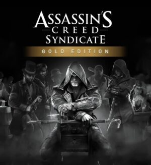 Assassin’s Creed Syndicate Gold Edition - PS4