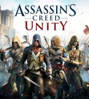 Assassin’s Creed Unity - PS4