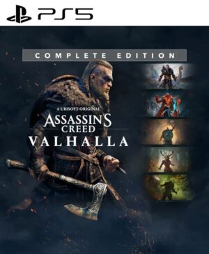 Assassin’s Creed Valhalla – Complete Edition - Ps5