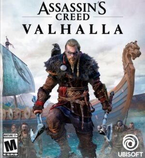 Assassin’s Creed Valhalla - PS4