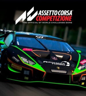 Assetto Corsa Competizione - PS4