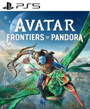 Avatar: Frontiers of Pandora - Ps5