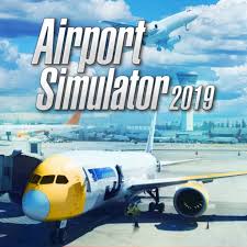 Airport Simulator 2019 - PS4