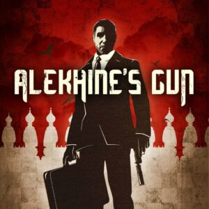 Alekhine’s Gun - PS4