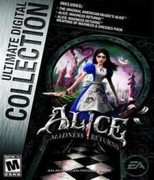 Alice: Madness Returns Ultimate Edition – PS3