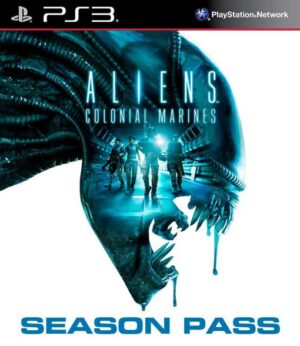 Aliens: Colonial Marines + Season Pass – PS3