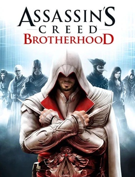 Assassin’s Creed Brotherhood – PS3