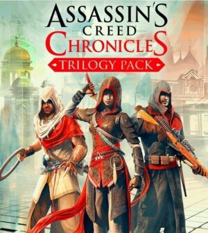 Assassin’s Creed Chronicles Trilogy - PS4