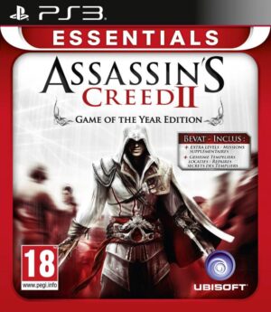 Assassin’s Creed II Ultimate Edition – PS3