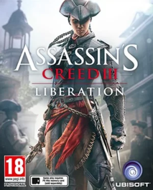 Assassin’s Creed Liberation HD – PS3