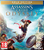 Assassin’s Creed Odyssey Gold Edition - PS4