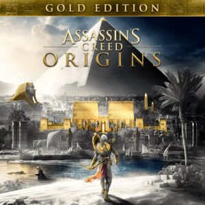 Assassin’s Creed Origins Gold Edition - PS4