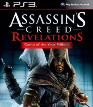 Assassin’s Creed Revelations Game of the Year Edition – PS3