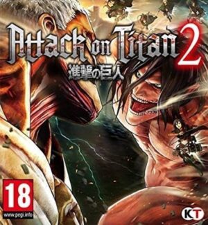 Attack on Titan 2 - PS4