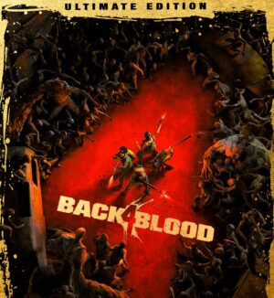 Back 4 Blood: Ultimate Edition - PS4