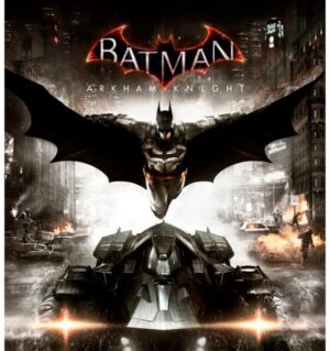 Batman: Arkham Knight - PS4