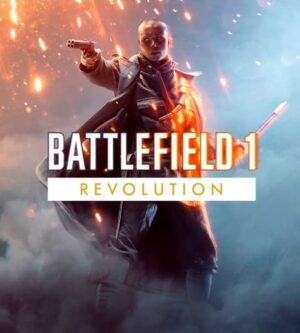 Battlefield 1 Revolution - PS4