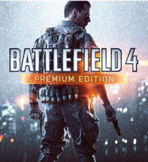 Battlefield 4 Premium Edition – PS3