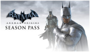 Batman Arkham Origins: Season Pass – PS3